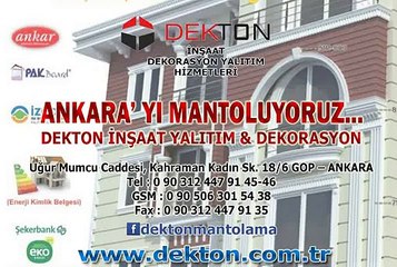 Télécharger la video: dekton ankara mantolama eps taşyünü dış cephe ankarada mantolama iskele enerji kimlik belgesi terraco henkel pakboarad