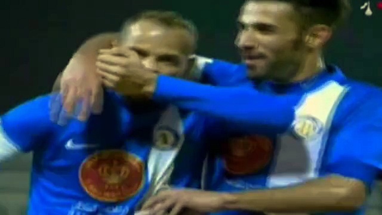 أهداف مباراة الخور والغرافة في دوري نجوم قطر