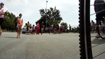 Passeio Solidário de Taubaté, Passeio ciclístico solidário, Taubaté, SP, Brasil, 2015