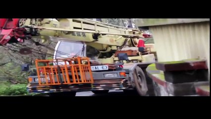 Amazing Truck Accidents Truck Crash Compilation 2015