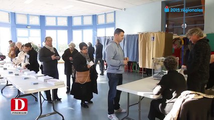 Flash info spécial 2nd tour des élections régionales : le point à 18h30