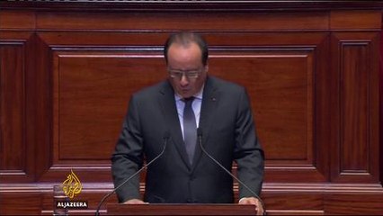 World on high alert one month after Paris attacks