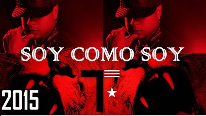 TEMPO - SOY COMO SOY (tiraera pa cosculluela) 2015