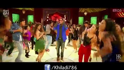 Hookah Bar Song - Khiladi 786 Ft Akshay Kumar  Asin