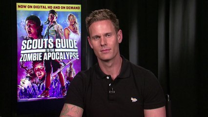 IR Interview: Christopher Landon (Director) For "Scouts Guide To The Zombie Apocalypse" [Paramount Home Entertainment]