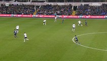 Aleksandar Mitrovic Big Missed Chance - Tottenham vs Necastle