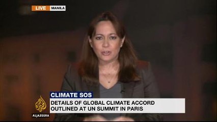 Calls for more action as Philipinnes welcomes climate deal