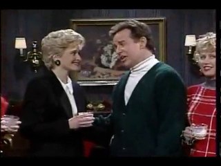 Dysfunctional family Christmas