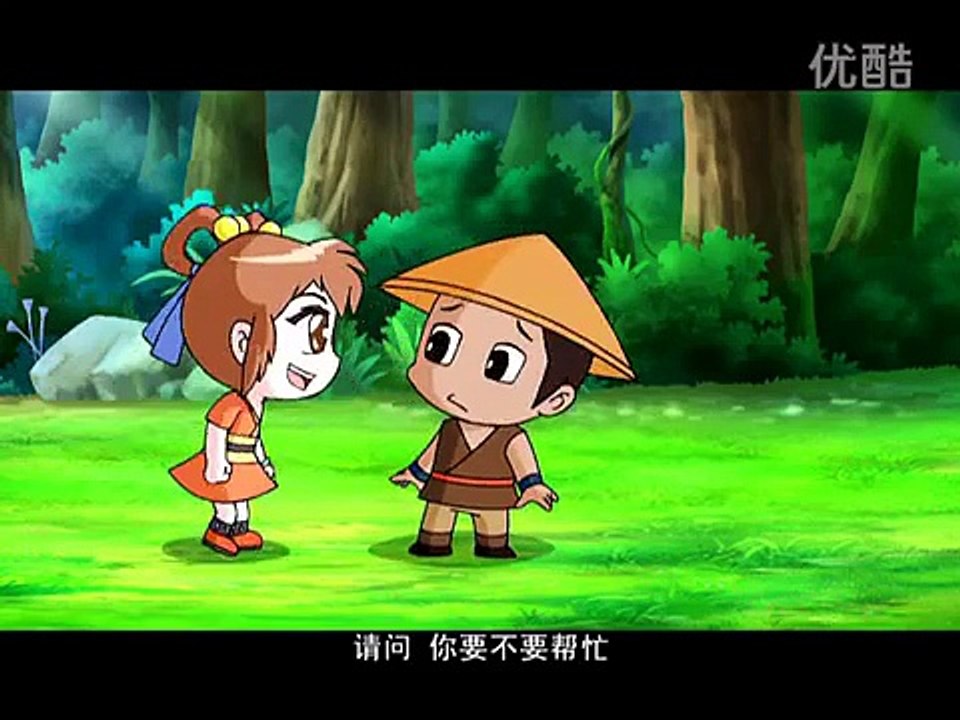 秦时明月 笑闯江湖2 18 大侠不下班