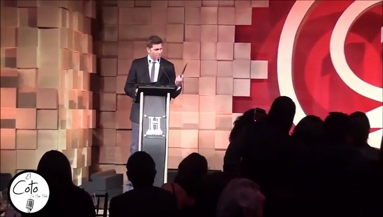 Christian Meier 'Ceremonia de Premiación #1Idea'