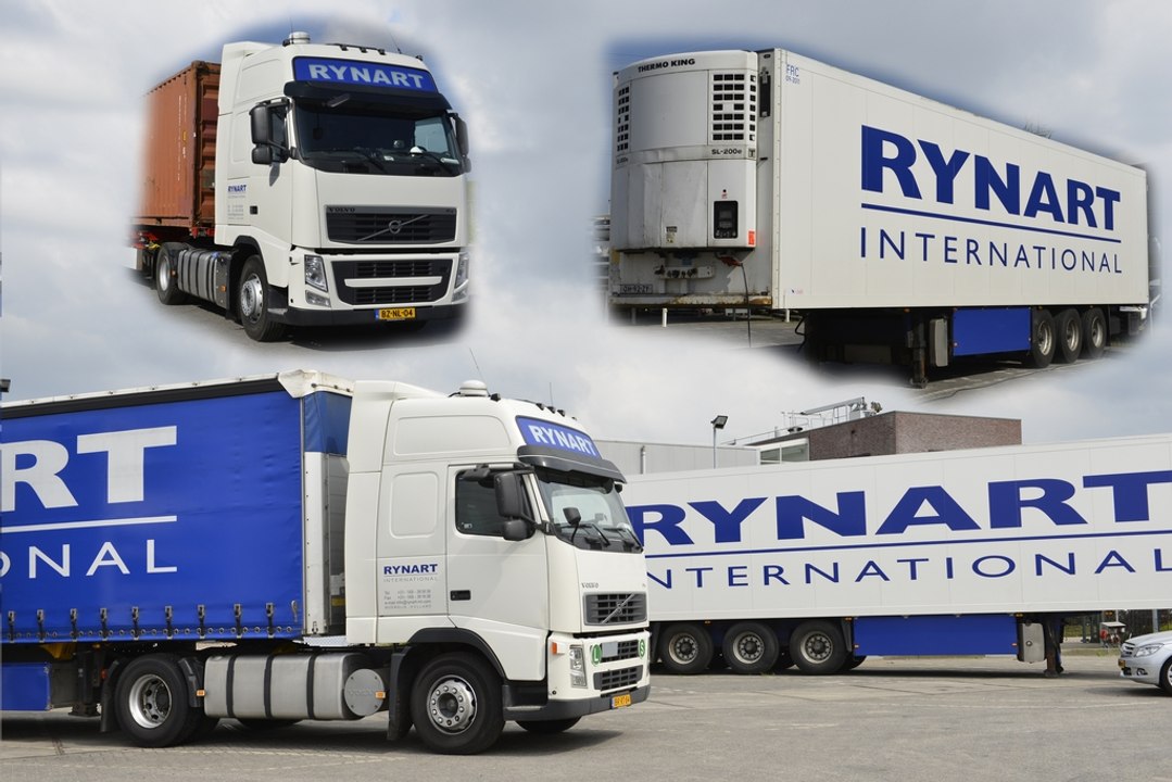 TRUCK FLEET VIDEOS/RYNART INTERNATIONAL
