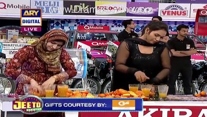 Jeeto Pakistan 13 December 2015 ARY DIGITAL Part2