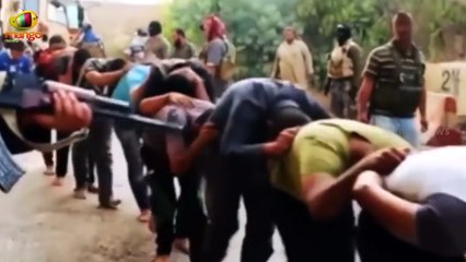 Emergency Message to ISIS