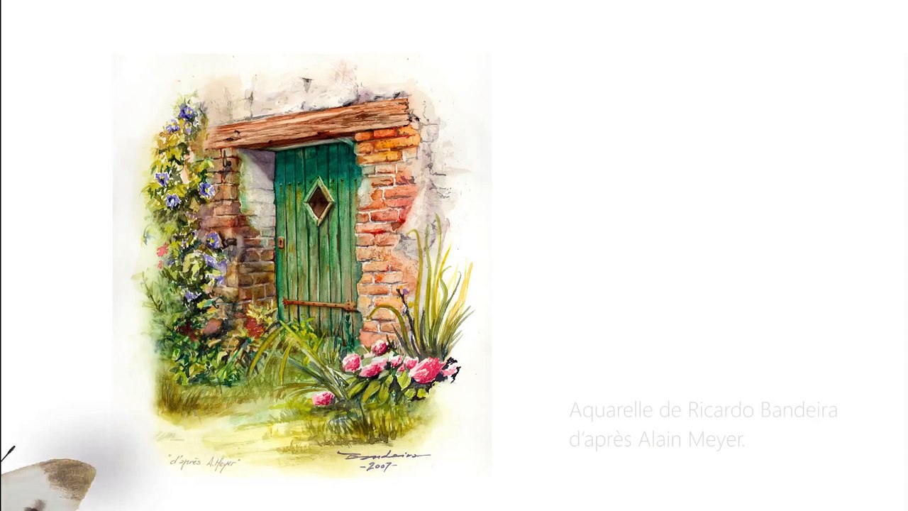 video demo 3D Sabine Muller