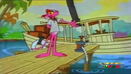 52 النمر الوردي الحلقة