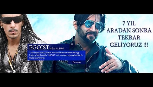 Cankan - Ölümsüz Aşk (Dj Engin Akkaya Versiyon 2016)