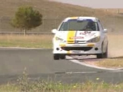 Rencontre Peugeot sport 206 s16 Sprint
