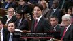 Trudeau say airlifts of Syrian refugees set to begin