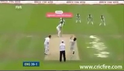 Mohammad Aamir (Best Bowling in his Career) 6 Wickets in 14 Balls  vs England