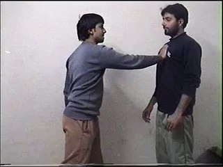adil bin talat pakistan taekwondo champion self defense technique lock unlock