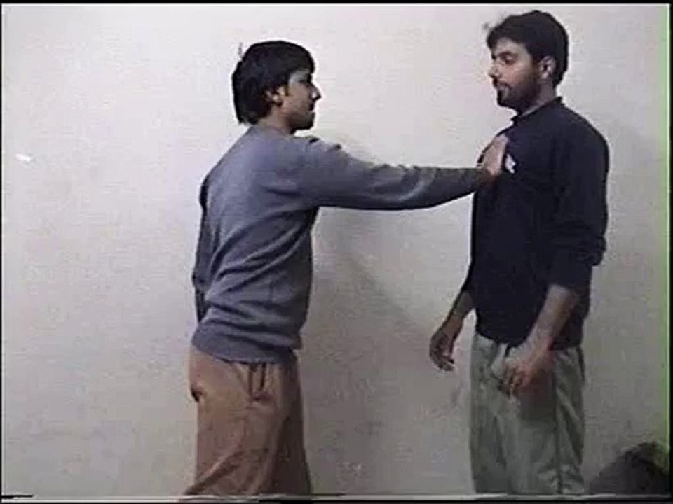 adil bin talat pakistan taekwondo champion self defense technique lock unlock