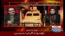 Shahid Masood Took Unthinkable Stand On Rangers Powers-Shahid Masood
