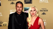 Lady Gaga and Taylor Kinney_apos;s Puppies Dressed As Santa_apos;s Helpers-See the Pic!