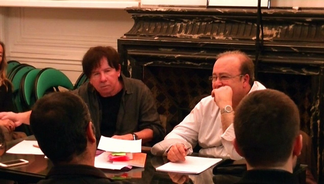 Radicalisation_débat Fethi Benslama_Markos Zafiropoulos