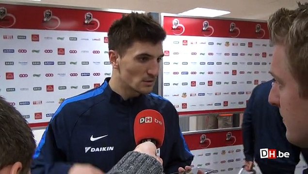 Meunier: Un FC Bruges en fin de cycle