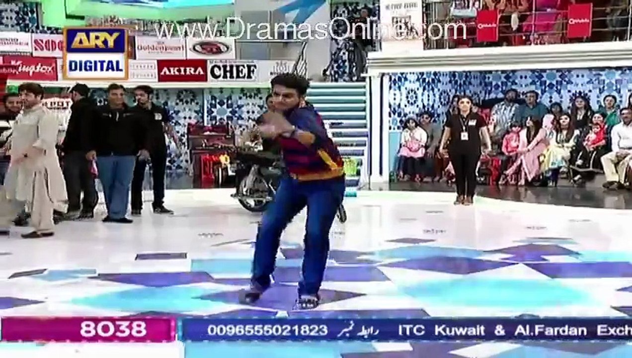 Jeeto Pakistan 13 December 2015 ARY DIGITAL Part4
