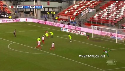 YASSIN AYOUB GOAL VS AJAX