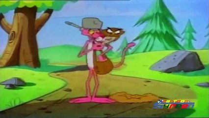 50  النمر الوردي الحلقة