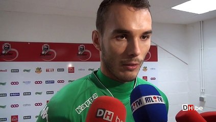 Hubert: "Garder la motivation dans les petits matches"