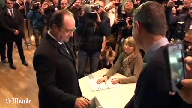 Les principaux responsables politiques ont voté