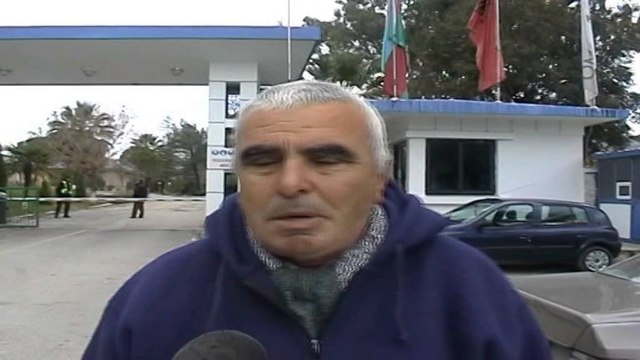 UZINA E PERPUNIMIT TE NAFTES NE BALLSH DREJT RRENIMIT,PUNONJESIT APEL SHTETIT TE NDERHYJE LAJM