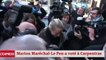 Marion Maréchal-Le Pen: "la grande coalition s'est aujourd'hui formée contre nous"