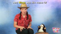 Bingo - Mother Goose Club Playhouse Kids Video