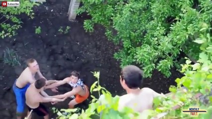 Dumb teens, crazy crash, sports, animals : FAIL Compilation of May 2014