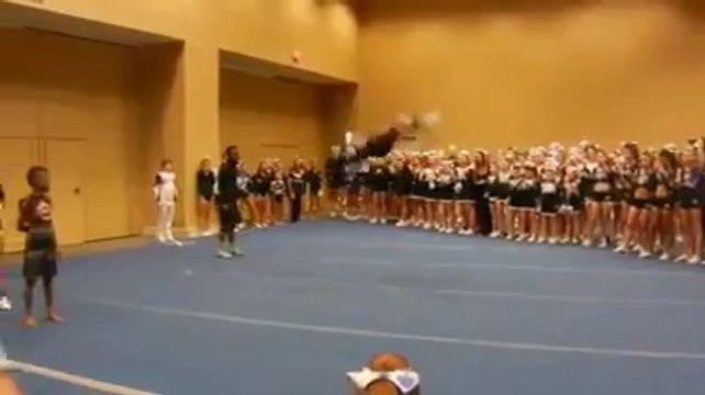 Великолепная акробатика!!!