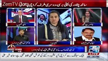 Asma jahangir Criticizes Rangers