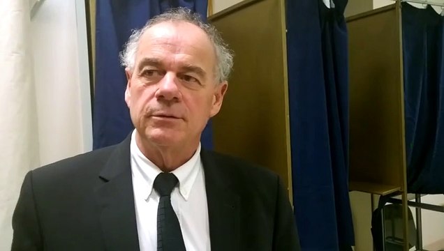 La réaction du maire d'Aubenas