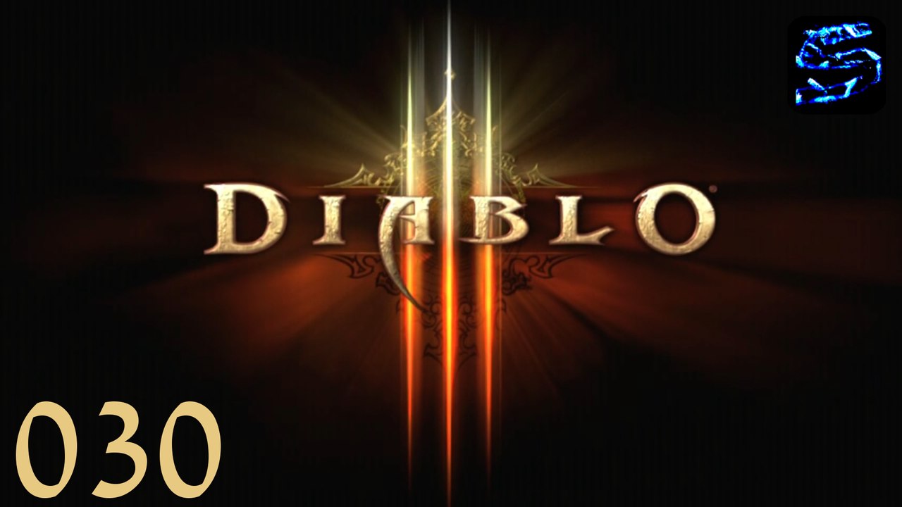 [LP] Diablo III - #030 - Hinab in die Kanalisation [Let's Play Diablo III Reaper of Souls]