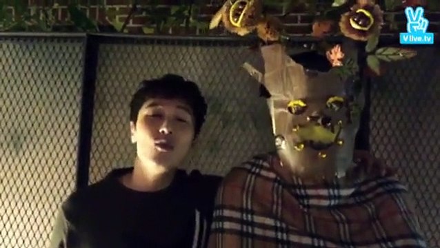 [151025] Dongwan's 2nd Broadcast -2-