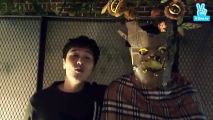 [151025] Dongwan's 2nd Broadcast -2-