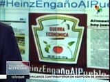 Tuiteros venezolanos arremeten contra la empresa Heinz