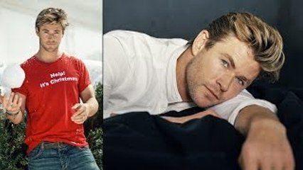 Chris Hemsworth Hottest Photoshoot For Vanity Fair