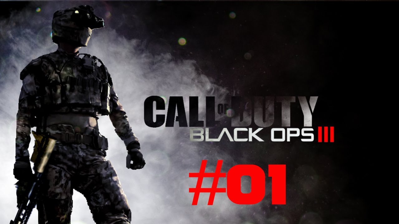 Call of Duty: Black Ops 3 (Walktrough) #01
