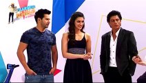 Zoom TV - EXCLUSIVE! - Shah Rukh Khan REVEALS his romantic...  Facebook