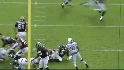 Colts D'Qwell Jackson sacks Blake Bortles for loss of 7