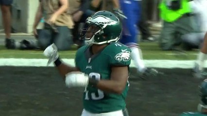 Eagles Darren Sproles 1-yard TD run
